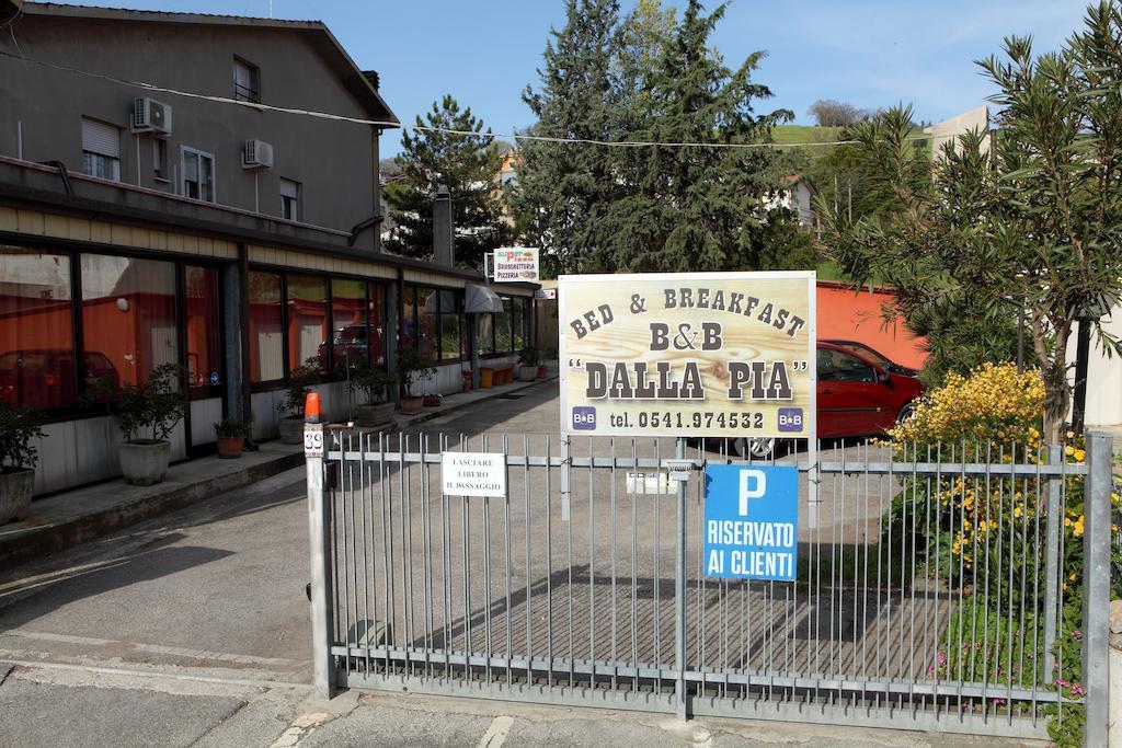 Dallapia Santa Maria del Piano Екстериор снимка