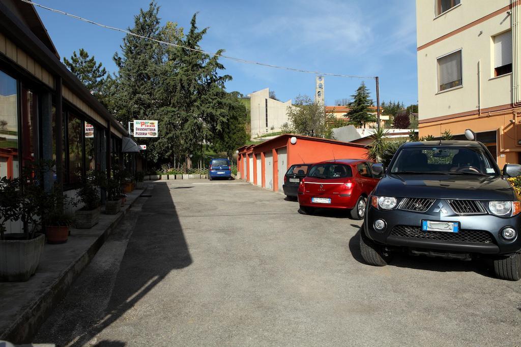 Dallapia Santa Maria del Piano Екстериор снимка