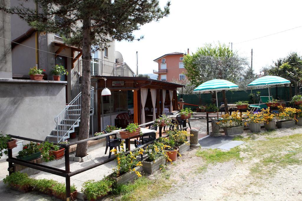 Dallapia Santa Maria del Piano Екстериор снимка