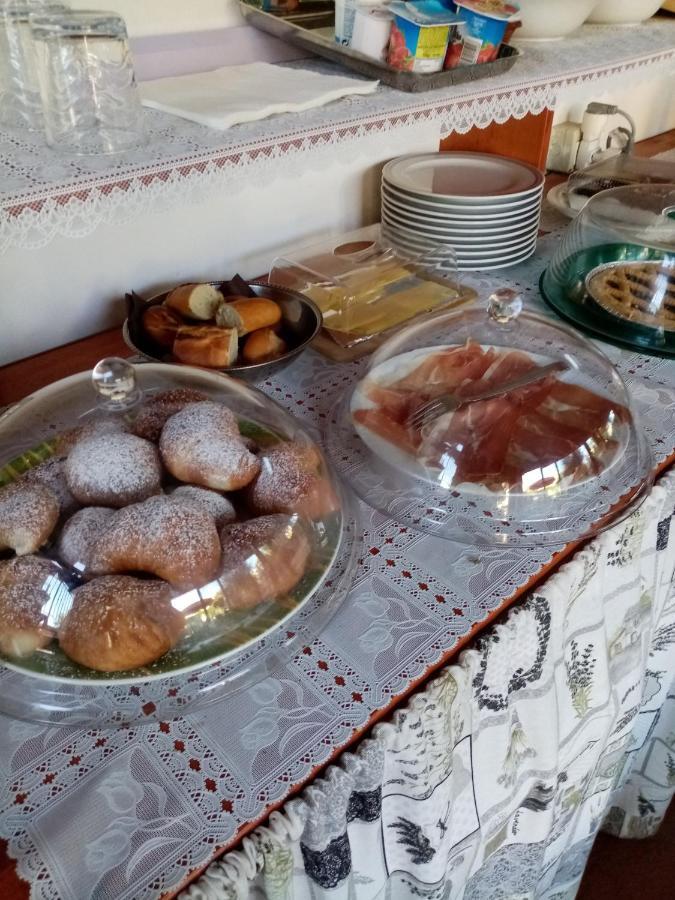 Dallapia Santa Maria del Piano Екстериор снимка